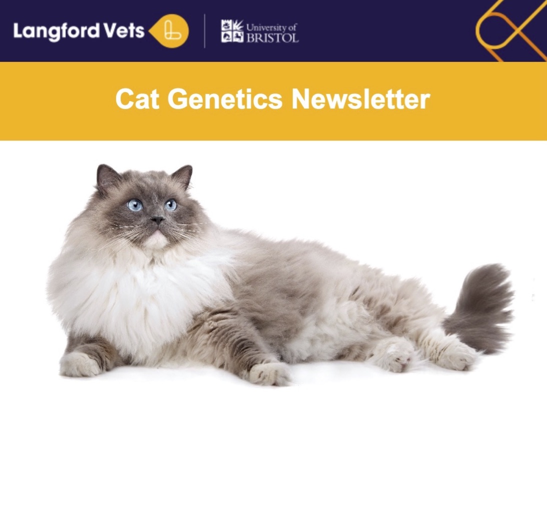 Cat Genetic Newsletter