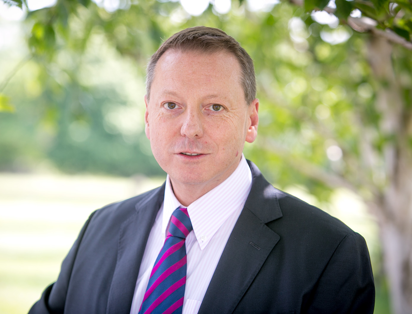 Professor Richard Hammond